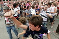 2009 Promozione In B Tifosi In Prato 42